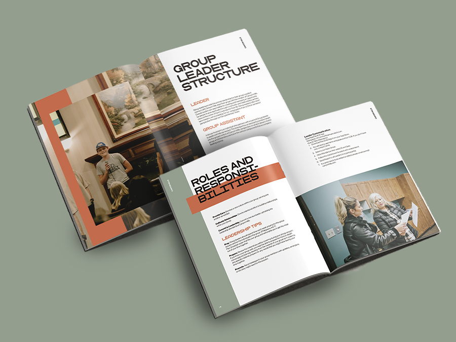 Brand Identity work